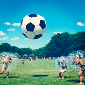 bubble soccer arab emirates: Bubble Soccer Ball