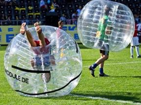 bubble soccer arab emirates: Bubble Soccer Ball